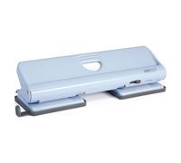 Perforateur de bureau 4 trous Rapesco bleu - capacité 22 feuilles