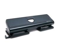 Perforateur de bureau 4 trous Rapesco noir - Capacité 22 feuilles