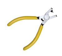 Perforateur de ceinture, outil de perforation de trou de ceinture | Poinçonneur de bracelet de montre | Outil de 5 pouces pour ceintures, bracelets de montre, sangles, colliers de chien, selles, chaus