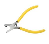 Perforateur de Ceinture pour Cuir, Outil de Perforation de Trou de Cuir 6 Pouces 2 Mm Pince de Perforation de Trou de Montre Outil de Perforation en Cuir à œillets Outil de