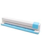 perforateur de Papier, Perforatrice De Bureau Portable 30 Trous pour, Perforateur de Papier Portable, Format A4/a5/a6/a7/b5/b6/b7, pour Carnet De Notes, Scrapbooking