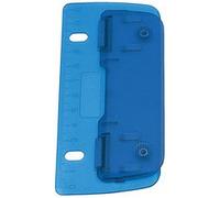 Perforateur de poche, capacité: 3 feuilles, bleu ICE