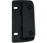 Perforateur de poche, capacité: 3 feuilles, noir