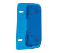 Perforateur de poche Wedo 67803 pour perforation 8 cm ice-bleu plastique(A)