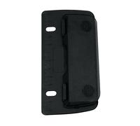 Werner Dorsh Waytex Perforateur 2 trous Noir