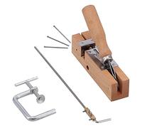 Perforateur de Ruche Durable, perforateur d'oeillets de Cadre d'abeille, Outil Professionnel pour l'apiculture pour Un Fonctionnement Efficace, Applicable aux apiculteurs