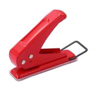 Perforateur De Trou Unique 1/4 Pouces 6mm Poinçons Papier En Métal Robuste Capacité 20 Feuilles Pour La Fabrication Cartes Scrapbooking Poinçon Manuel Simple