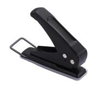 Perforateur De Trou Unique 1/4 Pouces 6mm Poinçons Papier En Métal Robuste Capacité 20 Feuilles Pour La Fabrication Cartes Scrapbooking Outil Poinçonnage Papier En Métal