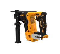 Perforateur ultra compacte DEWALT SDS-Plus XR 12V - 2 batteries 3Ah - DCH072L2-QW