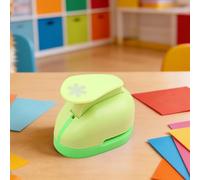 Perforateur DIY | Outil De Perforation De Papier Portable Multifonction,Outil De Perforation DIY Pour Création | Pour Filles Garçons École Maternelle et Jardin d'