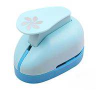 Perforateur DIY - Outil De Perforation De Papier Portable Multifonction,Perforateur pour Cartes de Vœux DIY,Pour D'Âge Préscolaire, Élèves De Maternelle, Garçons Et