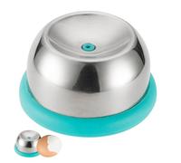 Perforateur d'oeufs durs, perforateur d'oeufs crus | Outil de cuisine avec aiguille de poinçonnage en acier inoxydable | Poker avec trou pour frais, perforateur pour chef, mamm