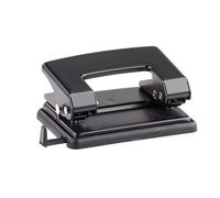 General Office : 2 perforateurs 2 trous pour jusqu'à 30 feuilles avec rail de butée A6 / A5 / A4