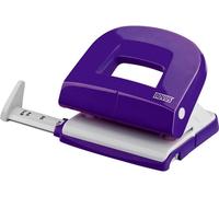 Perforateur E216 métal/plastique 1,6 mm16 feuilles violet