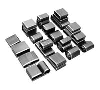 Perforateur Elliptique En Acier Avec Outil Polyvalent Pour Ceintures Cuir Perforateur Tissu Et Tissu