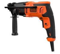 Black & Decker, Perceuse + perceuse à percussion, BEHS01-QS Perceuse SDS Plus (Fonctionnement sur secteur)