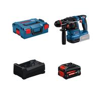 Perforateur GBH 18V-22 X + 1 Batterie EXPERT 5,5 Ah + 1 Chargeur GAL 12V/18V-80 BOSCH