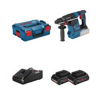 Perforateur GBH 18V-26 + 2 batteries Procore 18V 4 Ah + 1 chargeur GAL 18V-40 BOSCH