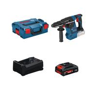 Perforateur GBH 18V-26 F + 1 Batterie EXPERT 4 Ah + 1 Chargeur GAL 12V/18V-80 BOSCH