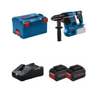Perforateur GBH 18V-28 C + 2 batteries Procore 18V 8 Ah + 1 chargeur GAL 18V-160 BOSCH