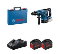 Perforateur GBH 18V-36 C + 2 batteries Procore 18V 12 Ah + 1 chargeur GAL 18V-160 BOSCH