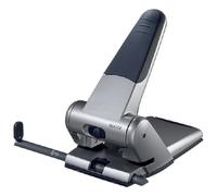 Perforateur gros travaux 2 trous Heavy Duty 5180 Leitz - Capacité 65 feuilles