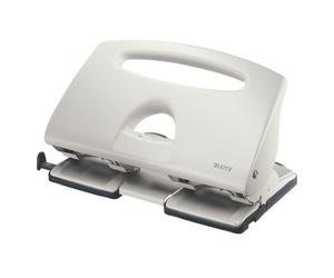 Perforateur gros travaux 4 trous leitz - capacité 40 feuilles