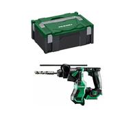 Perforateur SDS-Plus 18 V 1,3 J (machine seule) en coffret HITCASE - HIKOKI - DH18DPAW2Z