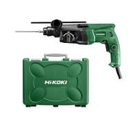 Hikoki - perforateur-burineur hitachi - hikoki 730w 24mm sds+ 2.7j - dh24ph en coffret