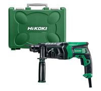HiKOKI DH26PB2WSZ - Perforateur Burineur - SDS+ - 26 Mm - 2,9 J (EPTA 05) - 2,8 Kg