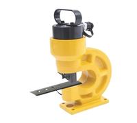 Perforateur Hydraulique 31T, Pression 4 Matrices De Poinçonnage, Construction En Acier, Résistant À La Rouille PerçAge De PréCision