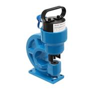 Perforateur Hydraulique Haute Efficacité Avec Sortie De 31 T, Profondeur Gorge 3,74 Pouces Et Diverses Matrices Poinçonnage For Une Polyvalence Pouvoir de pénétration élevé