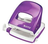 Perforateur LEITZ WOW 2 trous 30 feuilles violet - violet Violet G