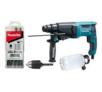 Perforateur SDS-Plus 720 W 23 mm béton 2,3 Joules - MAKITA HR2300X9
