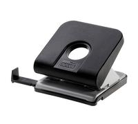 Perforateur Master métal/plastique 2,5mm 25 feuilles noir