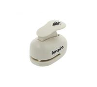 Perforateur mini innspiro sapin perfore feutrine mousse caoutchouc 2mm max papier 120/200g bristol decoupe 15 a