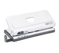 Perforateur multi-trous (6) pour agenda, blanc
