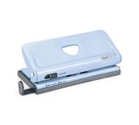 Perforateur multi-trous pour agenda 6 Trous bleu clair