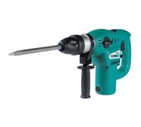 Fartools Marteau perforateur SDS 1000W 5J, 3 fonctions, vitesse 850tr/min, percussion 0-3800cp/min, poignée auxiliaire
