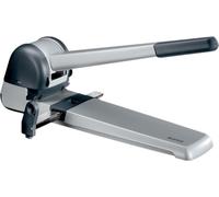 Perforateur/perforateur de bureau LEITZ capacité de perforation : 250 feuilles argent