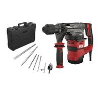 Perforateur pneumatique - SKIL - 1500 W - forme en L - VRS - SDS+ - perçage béton jusqu’à 36 mm - coffret - 1781 GB