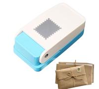 Perforateur Portable : Outil De Coupe Créatif Pour Le Gratuit, Précis Et Ergonomique | Coupe De Tampons, Créations Artistiques, Page Photo De Journal De Cartes Classeur, Projets Faire