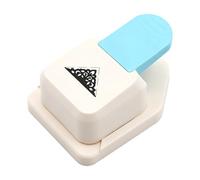 Perforateur pour bricolage et | Trou floral d'angle Outil de gaufrage | Poinçons de forme artistique | Pour cartes de vœux, bureau, école, enveloppes et marque-pages