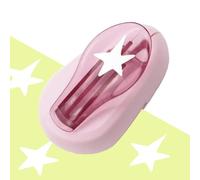 Perforateur pour papier - Ergonomique portable antidérapant - Perforateur pour timbres et trous pour reliure | Pour projets artistiques Noël anniversaire maison bureau Scrapbook Card Agenda