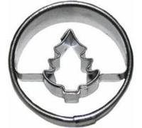 Perforateur Rond 3X1,6 Cm, Sapin