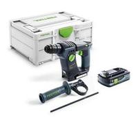 Perforateur sans fil BHC 18-Basic-4.0 FESTOOL - 577057 G