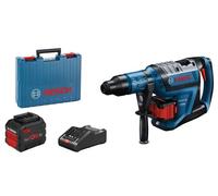 Bosch GBH 18V-45 C Professional 305 tr/min SDS Max 8 kg Noir, Bleu, Rouge