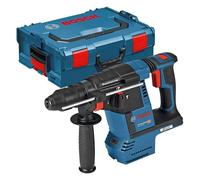 Perforateur SDS Plus 18V GBH 18V-26 (sans batterie ni chargeur) + coffret L-BOXX - BOSCH - 0611909001