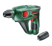 Bosch Uneo Noir, Vert