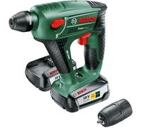 Perforateur sans fil Bosch - Uneo Maxx (Livrée avec 2 batteries 18V-2,5 Ah + chargeur + coffret de transport)
